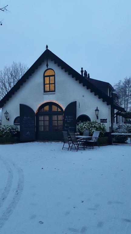 Bed and Breakfast Bed En Brood De Veenhoeve Ньиввен Экстерьер фото